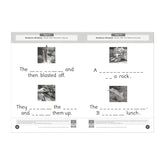 Dandelion World Stages 16-20 Reading & Writing Activities Workbook